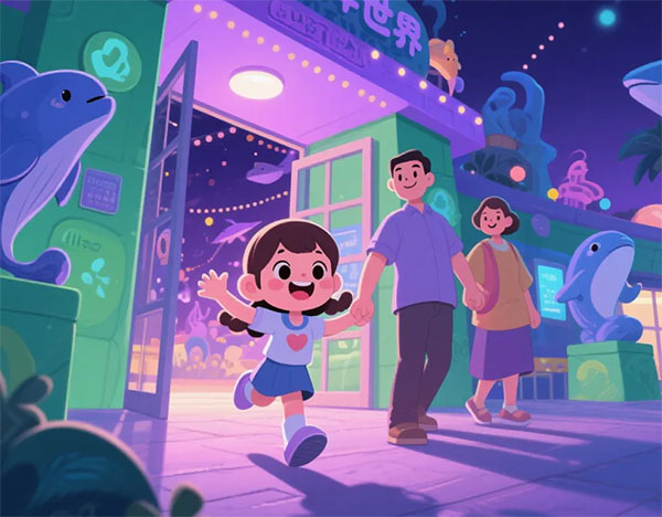 暑期晚場(chǎng)早鳥票售罄倒計(jì)時(shí)！暑期演出時(shí)間安排戳這里↓↓↓