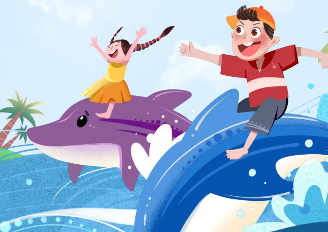 7月13日海洋探秘營(yíng)丨企鵝海豚雙萌互動(dòng)，孩子學(xué)科普，爸媽享自由，限量席位手慢無(wú)！